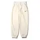 Nike NSW PHNX FLC HR OS Pant 女款 米白色 休閒 運動 針織 長褲 DQ5888-133