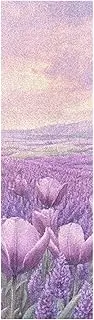 Amooorous Tpurple Lavender Flower Garden Decorative Grip Tape Skateboard Non-Skid Grip Tape Longboard Grippy Cruiser Board Grip Tape 33×9 Inch
