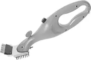 VANZACK BBQ Cleaning Brush Grill Grill Scrapper Cleaning Brush BBQ Tools Grey Abs