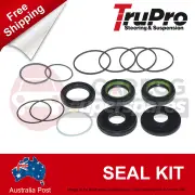Power Steering Pump Seal Kit for NISSAN Navara D40 12/2005-On Premium Quality