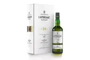 Laphroaig 34Yo Ian Hunter Book 5 Whiskey 700ml