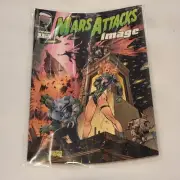 Mars Attacks 1996 Image Comics Savage Dragon Spawn