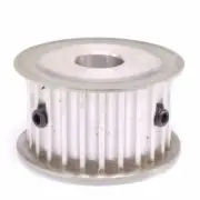 S3M 16T ~ 50T Timing Pulley Without Step Synchronous Wheel For Belt