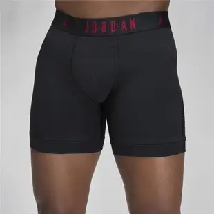 Nike 內褲 Jordan Flight Boxer Brief 男款 紅 白 黑 針織 運動內褲 喬丹 JD2413048AD-003