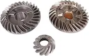 Outboard Engine 6H3 6K5-45551-00 Pinion & 6K5-45560-00 Forward & 6K5-45570-00 6K5-45571-00 Reverse Gear Set for Yamaha Parsun 50HP 60HP 70HP Boat Motor