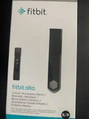 Fitbit Alta Classic Accessory Band Size Large - New in Box