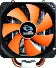 RAIDMAX X3 CPU Cooling Fan & Heat Sink For AMD and Intel Dual 120mm Fan