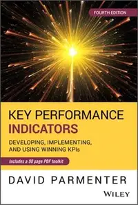 在飛比找三民網路書店優惠-Key Performance Indicators ― D