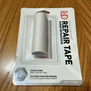 Gear Aid Tenacious Tape Outdoor Gear Peel And Stick Repair Tape Clear 10691