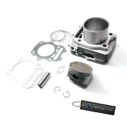 Cylinder Piston Gasket Rings Fits Suzuki LTA400 LTF400 Eiger KingQuad 2002-2021