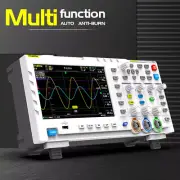 1014D 100MHz FNIRSI Digital Oscilloscope Storage Dual Channel Signal Generator