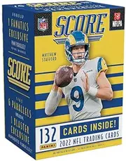 2022 Panini Score NFL Football BLASTER box (6 pks/bx)