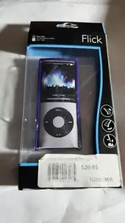 Apple iPod nano 4th Generation Purple New In Package (8 GB 16 GB)