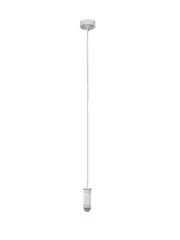 Create II 1 Light 1.5m IP44 Suspension Cord in White