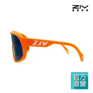 【ZIV】官方直營BULK休閒太陽眼鏡(抗UV防撞防油汙PC偏光片)