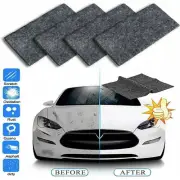 1-5Pack Car Scratch Eraser Magic Remover Nano Sparkle Surface Cloth Paint Repair