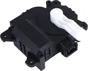 XISII HVAC Heater Air Blend Door Actuator,Fit For Toyota, Avalon Camry Solara 87106-07080 8710607080 604-960 604960 8710641040 87106-07081 Temperature control actuator