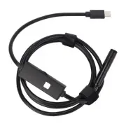 Endoscope Camera 2MP 1920P HD Borescope Tool With 8 Adjustable LED Lights 7. ADS
