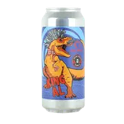 Equilibrium x Toppling Goliath Brewing Co King Al DIPA 473ml Can