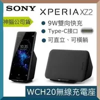 在飛比找PChome商店街優惠-【神腦代理公司貨~非水貨】Sony WCH20【原廠無線閃充