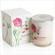 Crabtree & Evelyn Rosewater Candle NIB