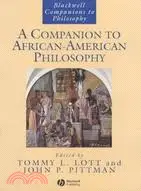 在飛比找三民網路書店優惠-A Companion To African-America