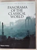 PANORAMA OF THE CLASSICAL WORLD_NIGEL SPIVEY【T7／藝術_JM8】書寶二手書