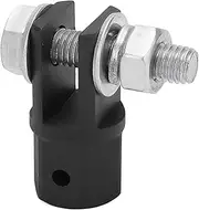 Scissor Jack Adapter, High Strength Universal Scissor Jack Drill Adapter for Impact Drills Socket Automotive Jack RV Trailer Leveling Jack