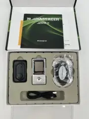 IQ Technologies Massager Mini II Electric Massage Pad Wired Kit