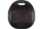 Conair: Body Benefits Kinetics 3D Shiatsu Portable Massager - Black (CBKM136A)