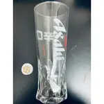 ASAHI SUPER DRY 幾何啤酒杯 V2 330ML 朝日 啤酒