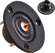 Tweeter Speakers for Home,30W Stereo Speakers Home Audio - Horn Replacement Clear Sound Car Tweeters for Vehicle Theater Automobile