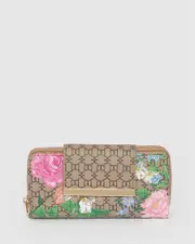Blake Print Wallet
