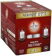 Paskesz: Candle Neronim 4 Hour 72 PK