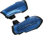 KICHOUSE 1 Pair Soccer Shin Guards Adult Calf Protection Pads Sturdy Football Shin Boards Fit