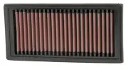 K&N PANEL filter for Suzuki SWIFT '05- '12, MORE BRANDS IN NOTES KN 33-2952