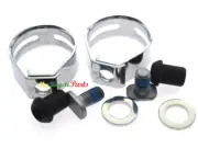 SRAM Shifter Lever Clamp Kit for ED Disc Brake Rival eTap AXS, 1 Pair