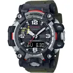 【CASIO】卡西歐 G-SHOCK MUDMASTER太陽能泥人錶 GWG-2000-1A3 台灣卡西歐保固一年