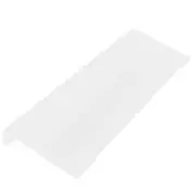 Clear Acrylic Keyboard Tray Desktop Keyboard Stand Computer Keyboard Riser