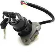 for Yamaha for Tricker XG 250 Pit Dirt Bike Motocross Starter Ignition Switch Lock Key Set Lock Kit