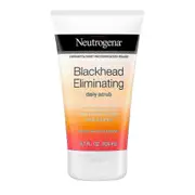 Neutrogena Blackhead Eliminating Daily Scrub, 4.2 Oz