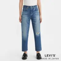 在飛比找momo購物網優惠-【LEVIS 官方旗艦】MADE IN JAPAN MIJ日