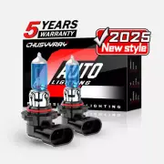 For Kia Forte 2021-2021 5000K Halogen Low Beam Light Bulbs 9006
