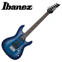 在飛比找蝦皮購物優惠-名冠樂器 Ibanez GSA60QA-TBB LTD 小搖