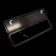 Coast Access Door #5 Hole 228mm x 893mm Black Caravan RV Pop Top Camper Trailer