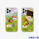 溜溜雜貨檔����[ArtiSquare 硬殼] “世界杯遊戲”超薄可愛獨特設計韓國高級兼容 iPhone 13 14 12
