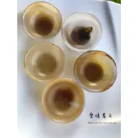 在飛比找蝦皮購物優惠-<樂礦舞石>天然瑪瑙杯(款式A) #瑪瑙禮佛杯 #戒指耳環消