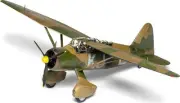 Westland Lysander Mk.I/Mk.III Aircraft with 2 Scheme Options 1/48 Model Kit