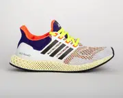 adidas Mens Ultra 4D 'White/Black/Red'