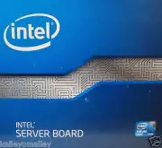 Intel DBS2400EP4 S2400EP4 Server Board, SSI CEB, Socket B2, DDR3 New Retail Box